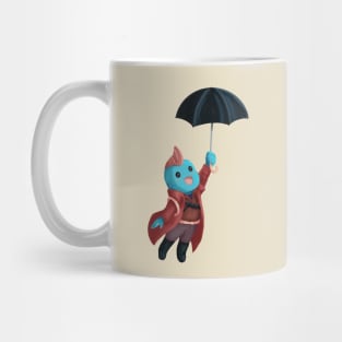 Yondu Poppins Mug